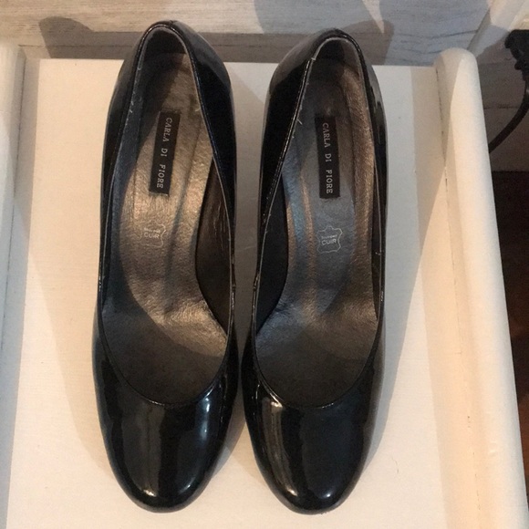 Patent shoes - Picture 2 of 3